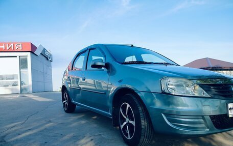 Renault Logan I, 2013 год, 750 000 рублей, 2 фотография