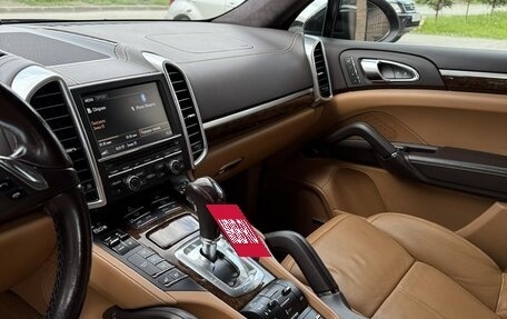 Porsche Cayenne III, 2013 год, 3 290 000 рублей, 20 фотография