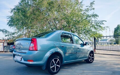 Renault Logan I, 2013 год, 750 000 рублей, 3 фотография