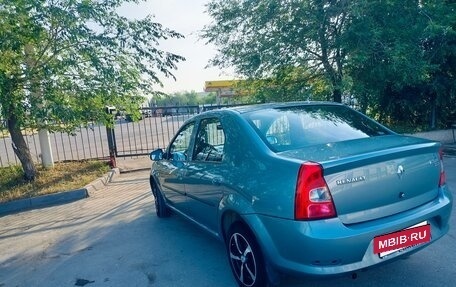 Renault Logan I, 2013 год, 750 000 рублей, 6 фотография