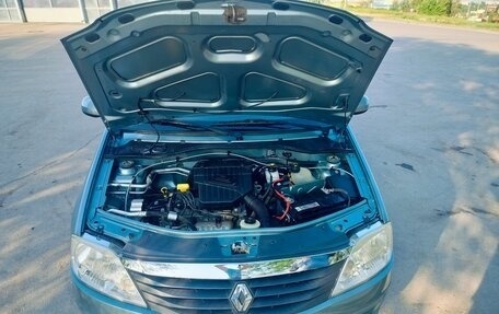 Renault Logan I, 2013 год, 750 000 рублей, 4 фотография