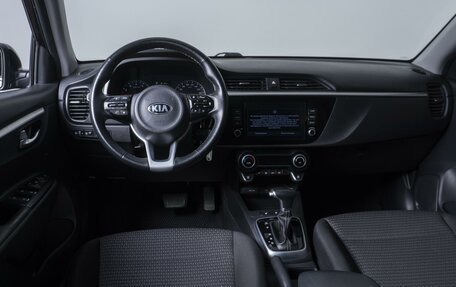 KIA Rio IV, 2020 год, 1 734 000 рублей, 6 фотография