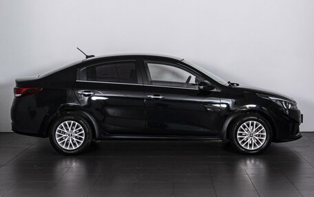KIA Rio IV, 2020 год, 1 734 000 рублей, 5 фотография