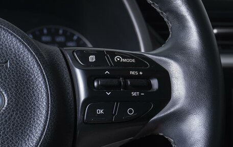 KIA Rio IV, 2020 год, 1 734 000 рублей, 17 фотография