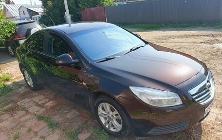 Opel Insignia II рестайлинг, 2013 год, 920 000 рублей, 2 фотография