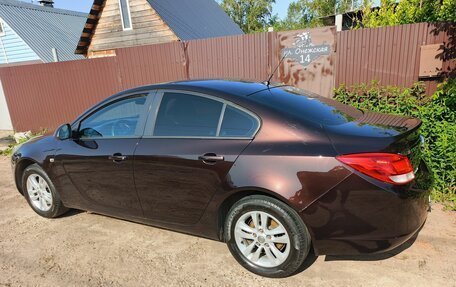 Opel Insignia II рестайлинг, 2013 год, 920 000 рублей, 7 фотография