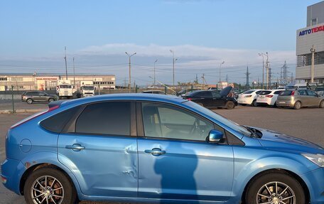 Ford Focus II рестайлинг, 2008 год, 610 000 рублей, 3 фотография