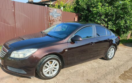 Opel Insignia II рестайлинг, 2013 год, 920 000 рублей, 8 фотография