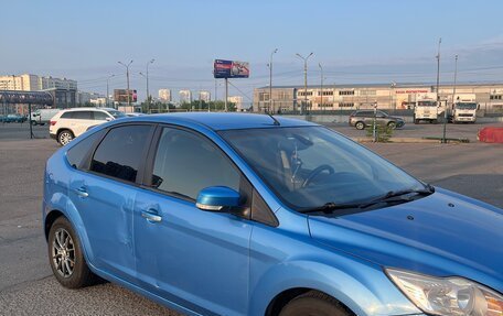 Ford Focus II рестайлинг, 2008 год, 610 000 рублей, 2 фотография