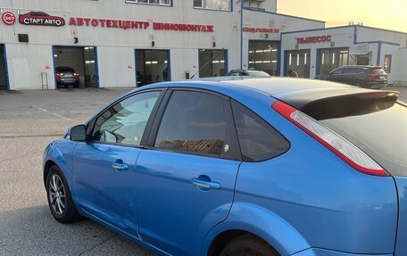 Ford Focus II рестайлинг, 2008 год, 610 000 рублей, 8 фотография