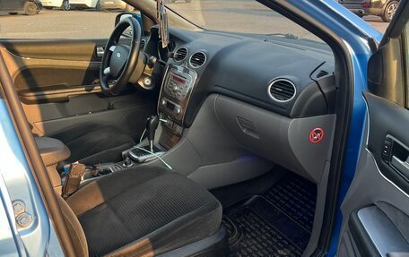 Ford Focus II рестайлинг, 2008 год, 610 000 рублей, 15 фотография