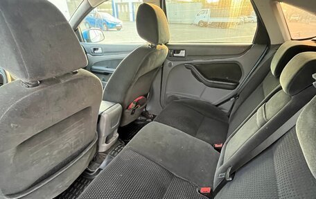 Ford Focus II рестайлинг, 2008 год, 610 000 рублей, 14 фотография