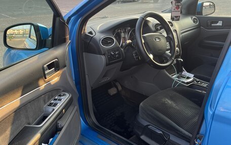 Ford Focus II рестайлинг, 2008 год, 610 000 рублей, 16 фотография