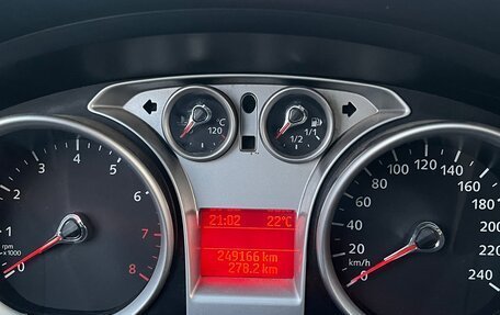 Ford Focus II рестайлинг, 2008 год, 610 000 рублей, 18 фотография