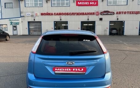 Ford Focus II рестайлинг, 2008 год, 610 000 рублей, 6 фотография