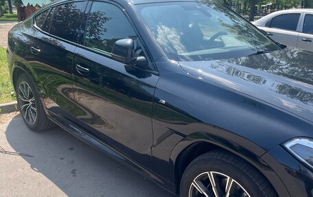 BMW X6, 2020 год, 8 600 000 рублей, 8 фотография