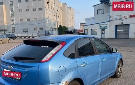 Ford Focus II рестайлинг, 2008 год, 610 000 рублей, 4 фотография
