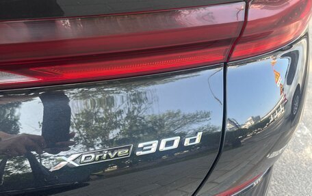 BMW X6, 2020 год, 8 600 000 рублей, 12 фотография