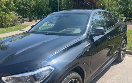 BMW X6, 2020 год, 8 600 000 рублей, 10 фотография