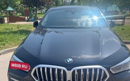 BMW X6, 2020 год, 8 600 000 рублей, 9 фотография
