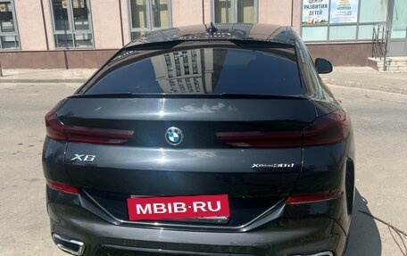 BMW X6, 2020 год, 8 600 000 рублей, 7 фотография