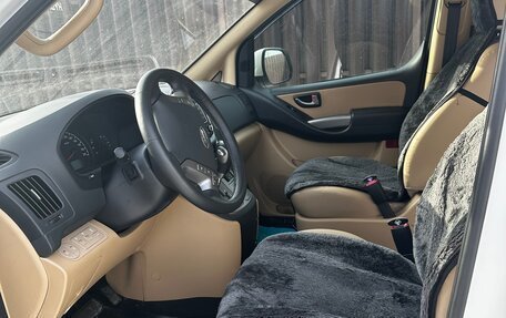 Hyundai H-1 II рестайлинг, 2019 год, 3 650 000 рублей, 9 фотография