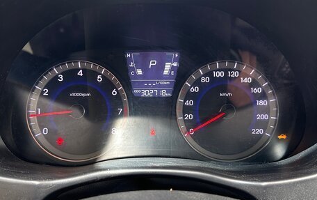 Hyundai Solaris II рестайлинг, 2013 год, 650 000 рублей, 7 фотография