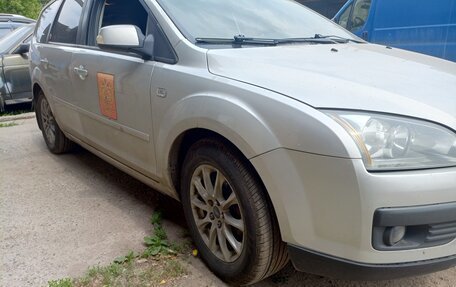 Ford Focus II рестайлинг, 2007 год, 550 000 рублей, 5 фотография