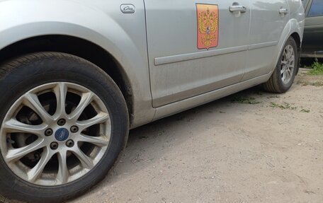 Ford Focus II рестайлинг, 2007 год, 550 000 рублей, 4 фотография