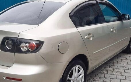 Mazda 3, 2006 год, 600 000 рублей, 2 фотография