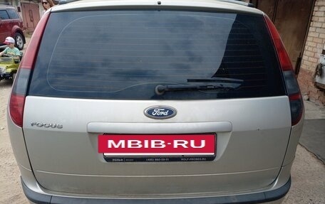 Ford Focus II рестайлинг, 2007 год, 550 000 рублей, 2 фотография
