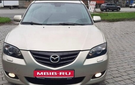 Mazda 3, 2006 год, 600 000 рублей, 4 фотография