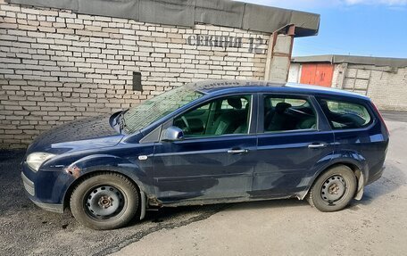 Ford Focus II рестайлинг, 2007 год, 235 000 рублей, 2 фотография