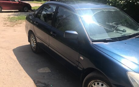 Mitsubishi Lancer IX, 2006 год, 580 000 рублей, 3 фотография