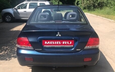 Mitsubishi Lancer IX, 2006 год, 580 000 рублей, 4 фотография