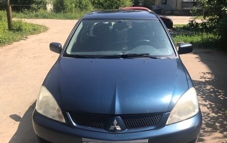 Mitsubishi Lancer IX, 2006 год, 580 000 рублей, 2 фотография