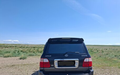 Lexus LX II, 2003 год, 1 700 000 рублей, 4 фотография