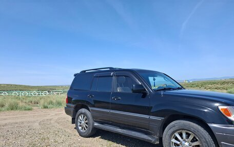 Lexus LX II, 2003 год, 1 700 000 рублей, 5 фотография