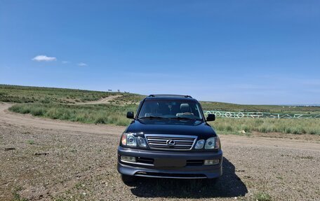 Lexus LX II, 2003 год, 1 700 000 рублей, 2 фотография