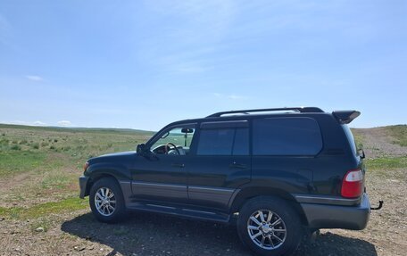 Lexus LX II, 2003 год, 1 700 000 рублей, 6 фотография
