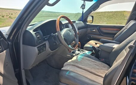 Lexus LX II, 2003 год, 1 700 000 рублей, 9 фотография