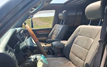 Lexus LX II, 2003 год, 1 700 000 рублей, 8 фотография