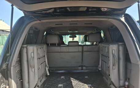 Lexus LX II, 2003 год, 1 700 000 рублей, 12 фотография