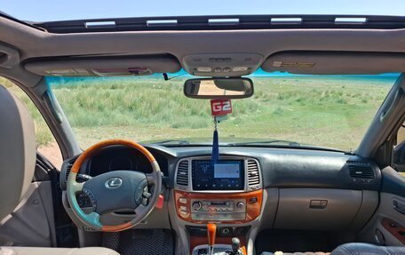 Lexus LX II, 2003 год, 1 700 000 рублей, 7 фотография