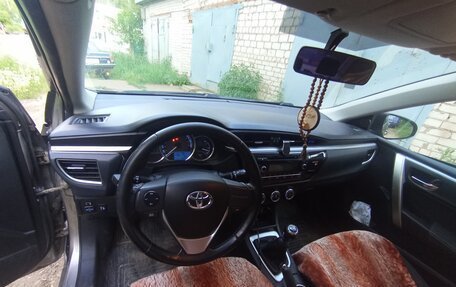 Toyota Corolla, 2013 год, 1 450 000 рублей, 2 фотография