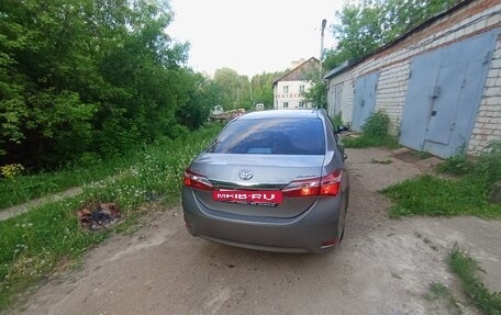 Toyota Corolla, 2013 год, 1 450 000 рублей, 3 фотография