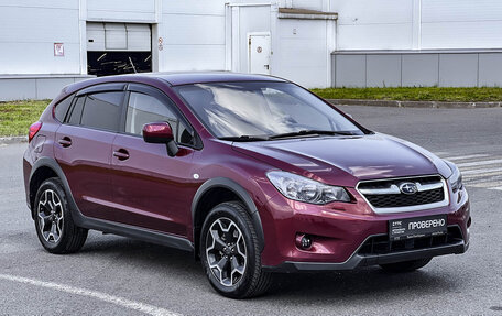 Subaru XV I рестайлинг, 2012 год, 1 010 750 рублей, 3 фотография