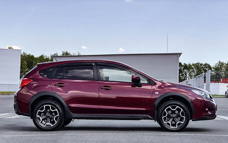 Subaru XV I рестайлинг, 2012 год, 1 010 750 рублей, 4 фотография
