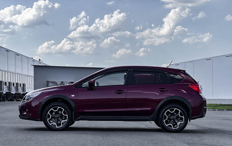 Subaru XV I рестайлинг, 2012 год, 1 010 750 рублей, 8 фотография
