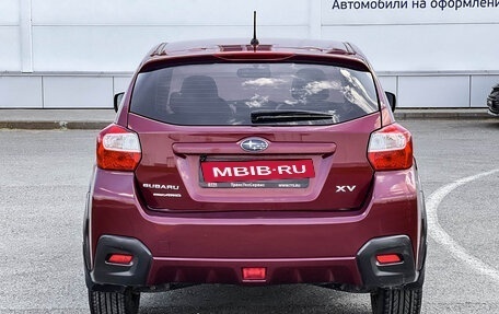 Subaru XV I рестайлинг, 2012 год, 1 010 750 рублей, 6 фотография